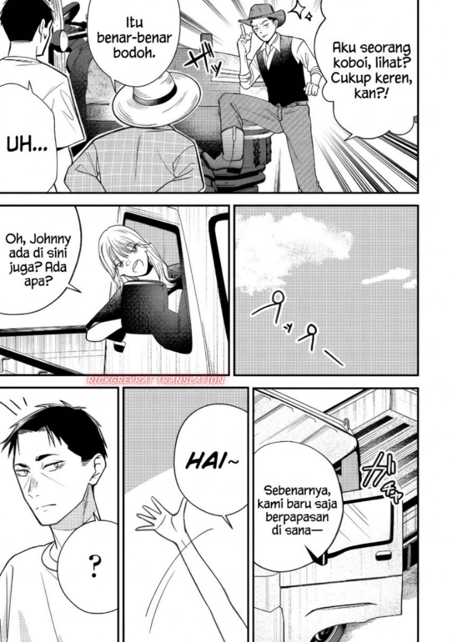 Gyaru mo Yasai mo Kuwazugirai - Chapter 7 - Page 11