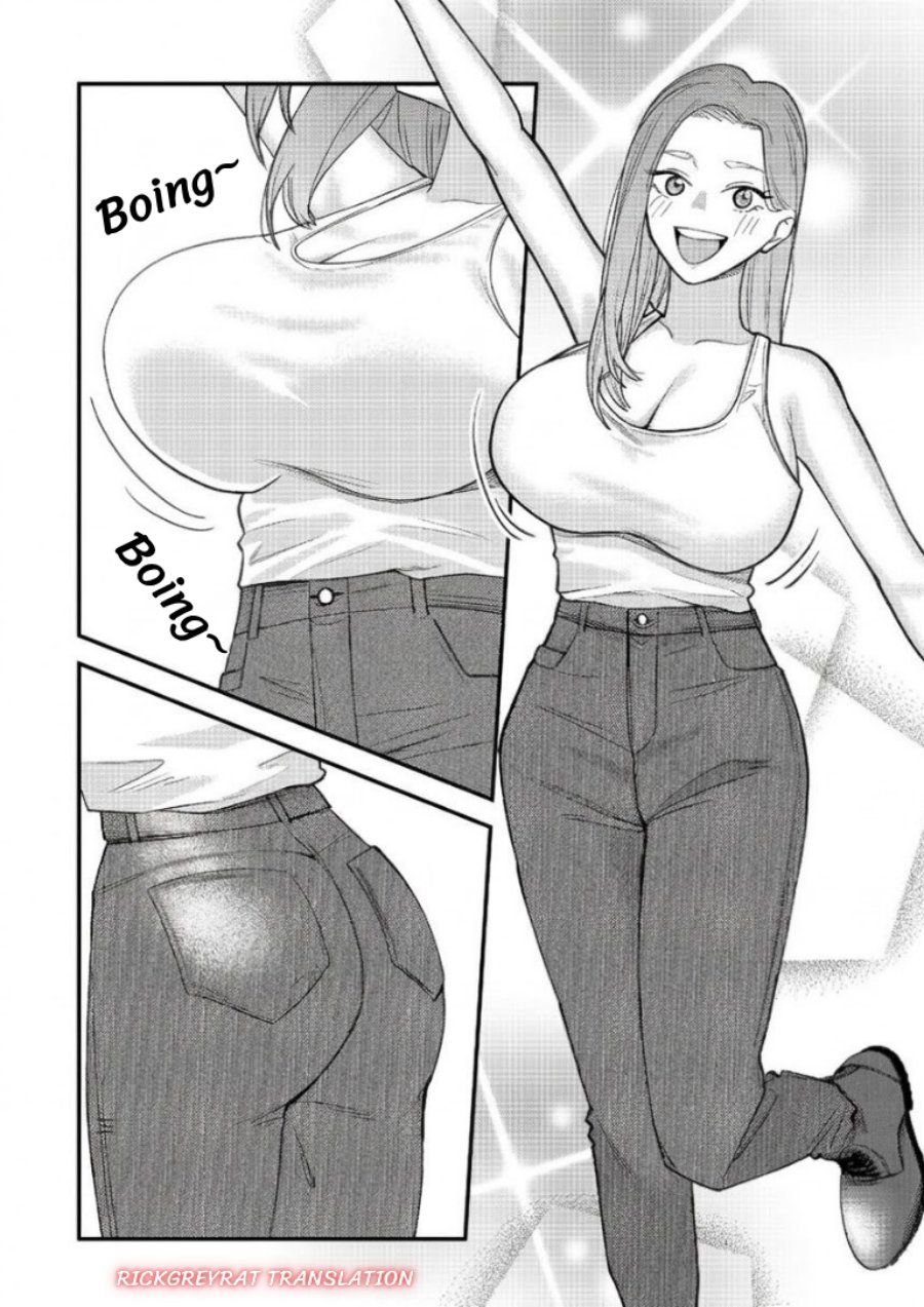 Gyaru mo Yasai mo Kuwazugirai - Chapter 7 - Page 12