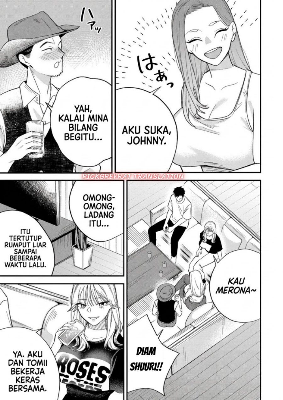 Gyaru mo Yasai mo Kuwazugirai - Chapter 7 - Page 19