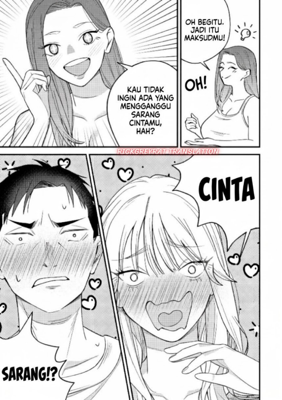 Gyaru mo Yasai mo Kuwazugirai - Chapter 7 - Page 20