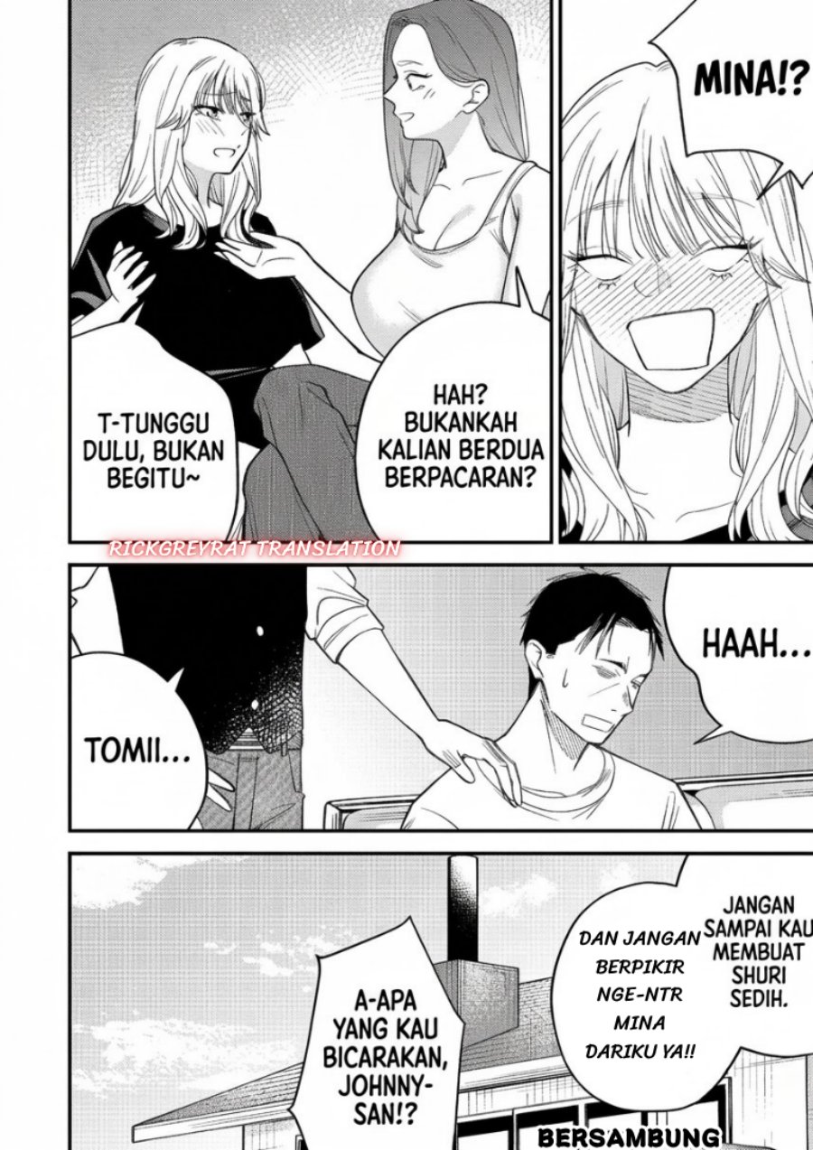 Gyaru mo Yasai mo Kuwazugirai - Chapter 7 - Page 21