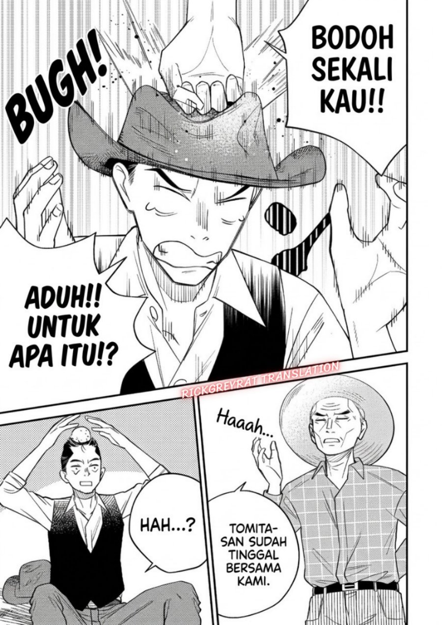 Gyaru mo Yasai mo Kuwazugirai - Chapter 7 - Page 8