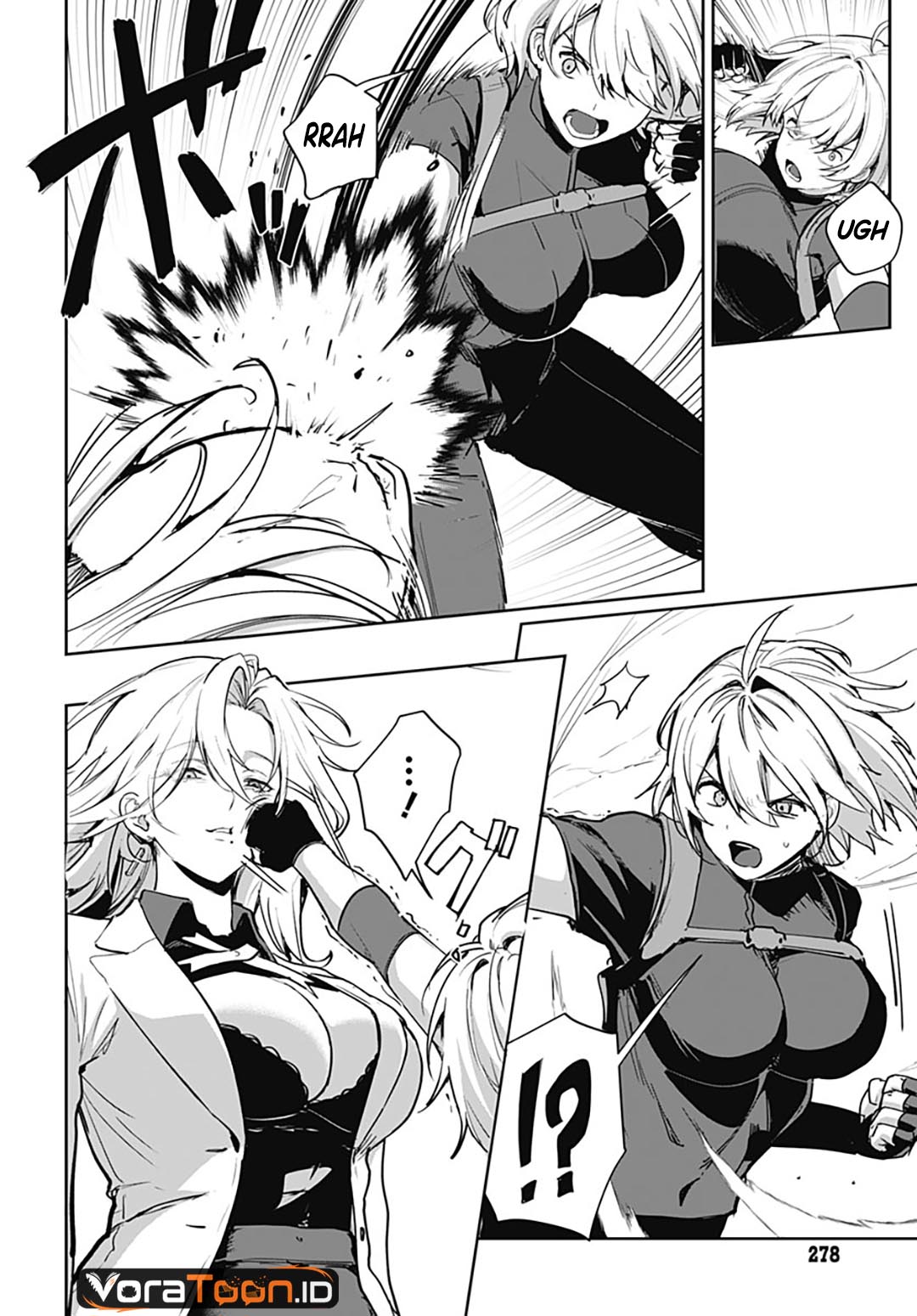 Haha no Ai wa Mama Naranai! - Chapter 9 - Page 15