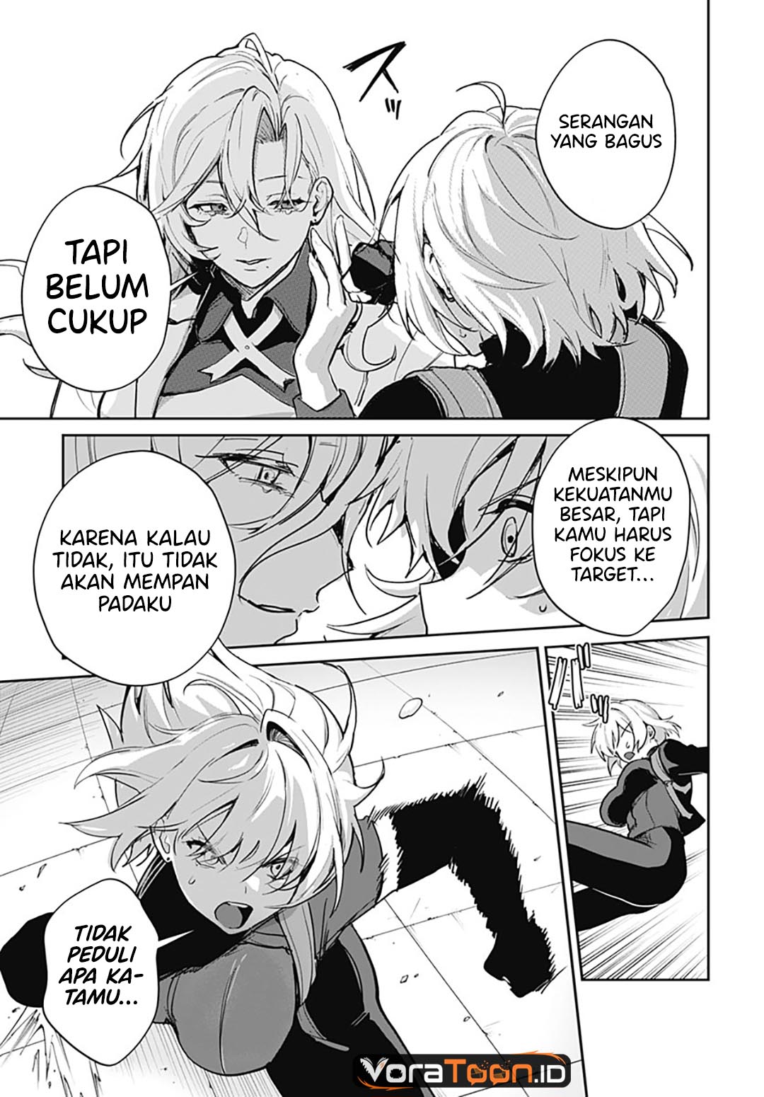Haha no Ai wa Mama Naranai! - Chapter 9 - Page 16