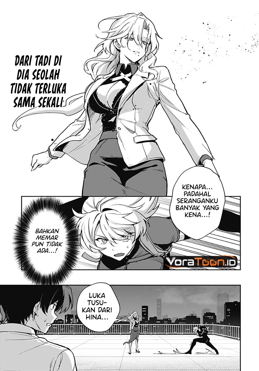 Haha no Ai wa Mama Naranai! - Chapter 9 - Page 18