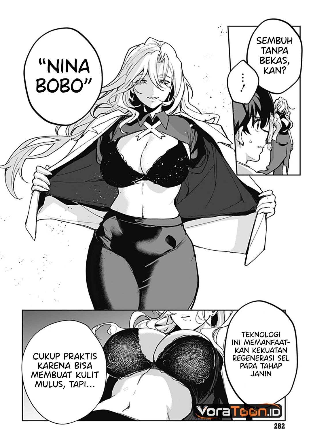 Haha no Ai wa Mama Naranai! - Chapter 9 - Page 19