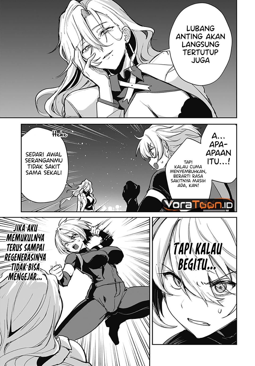 Haha no Ai wa Mama Naranai! - Chapter 9 - Page 20