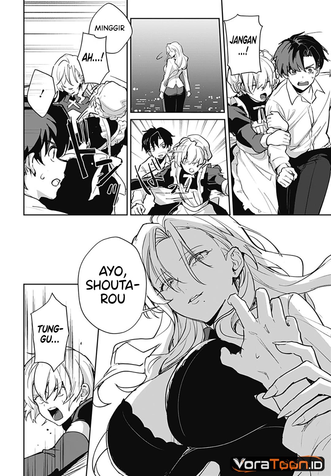 Haha no Ai wa Mama Naranai! - Chapter 9 - Page 23