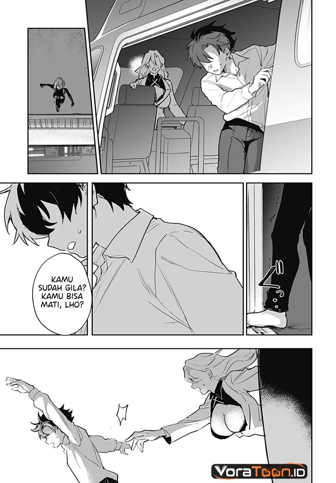 Haha no Ai wa Mama Naranai! - Chapter 9 - Page 26