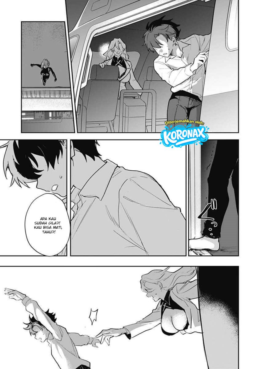 Haha no Ai wa Mama Naranai! - Chapter 9 - Page 28