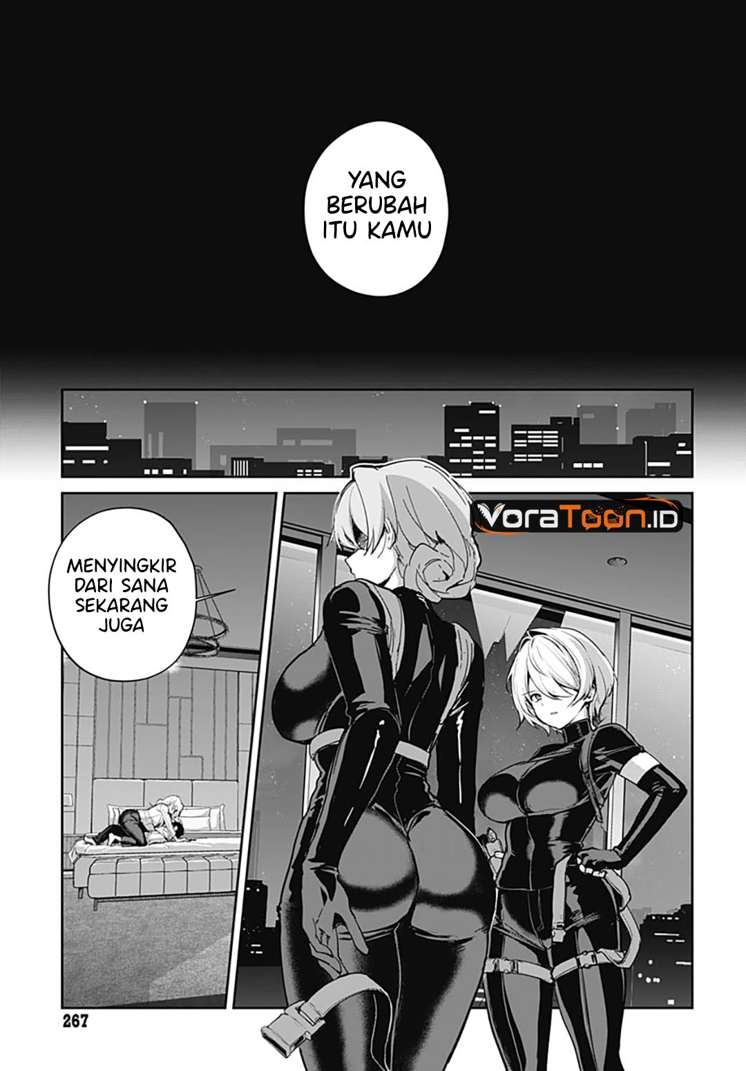 Haha no Ai wa Mama Naranai! - Chapter 9 - Page 4