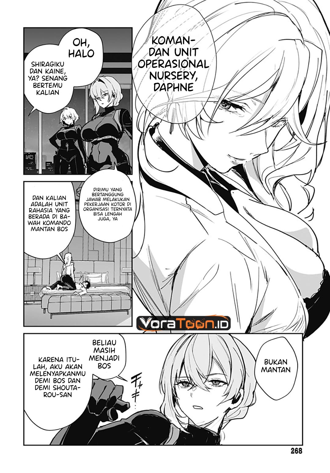 Haha no Ai wa Mama Naranai! - Chapter 9 - Page 5