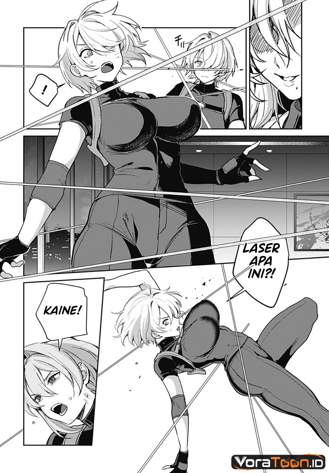 Haha no Ai wa Mama Naranai! - Chapter 9 - Page 7