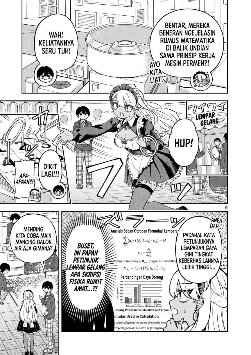 Hatsukoi Arugorizumu - Chapter 5 - Page 10