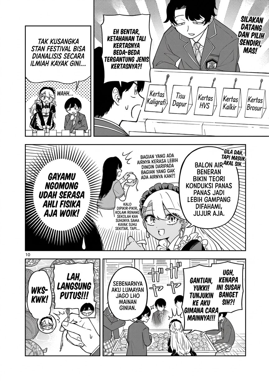 Hatsukoi Arugorizumu - Chapter 5 - Page 11