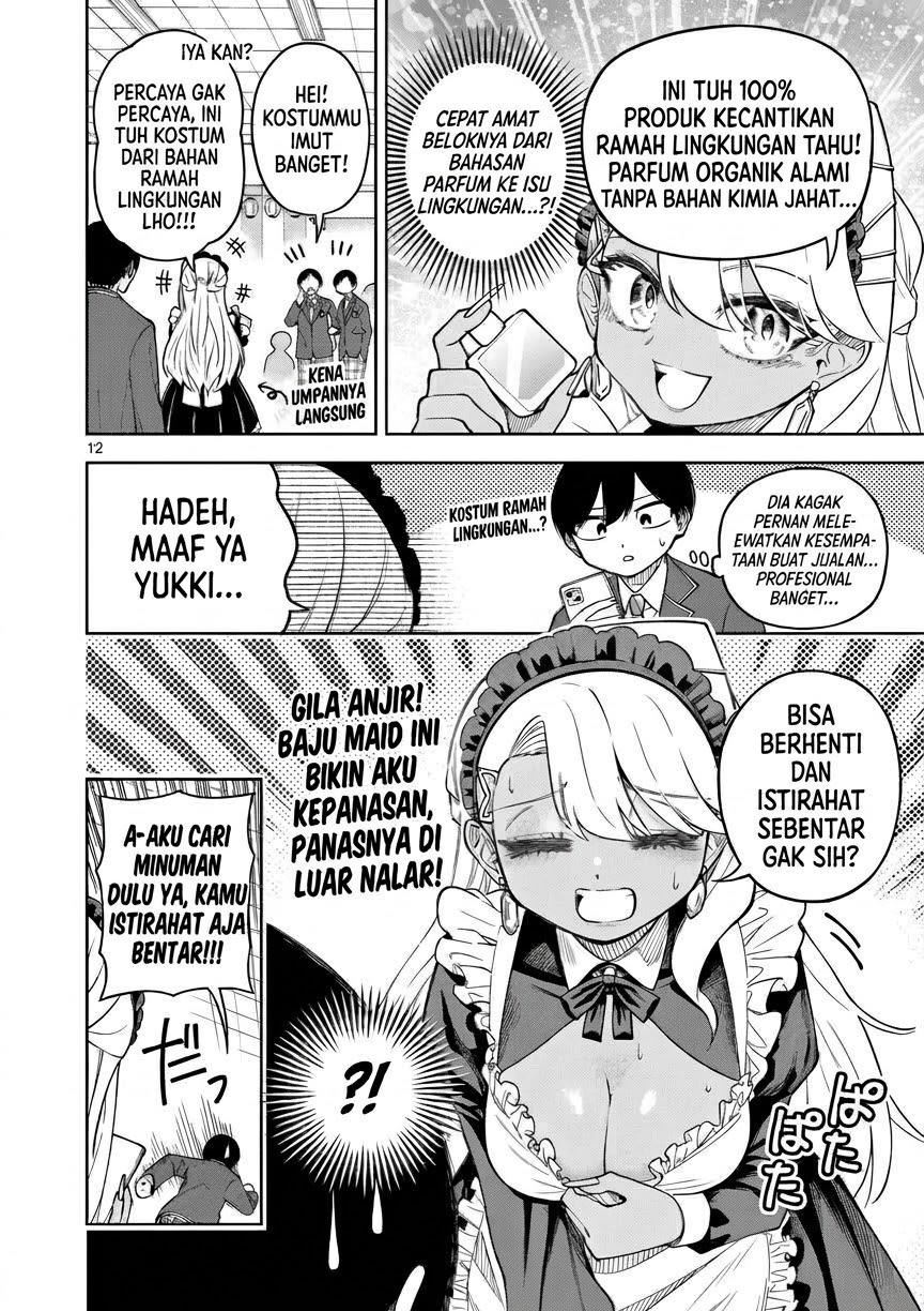 Hatsukoi Arugorizumu - Chapter 5 - Page 13