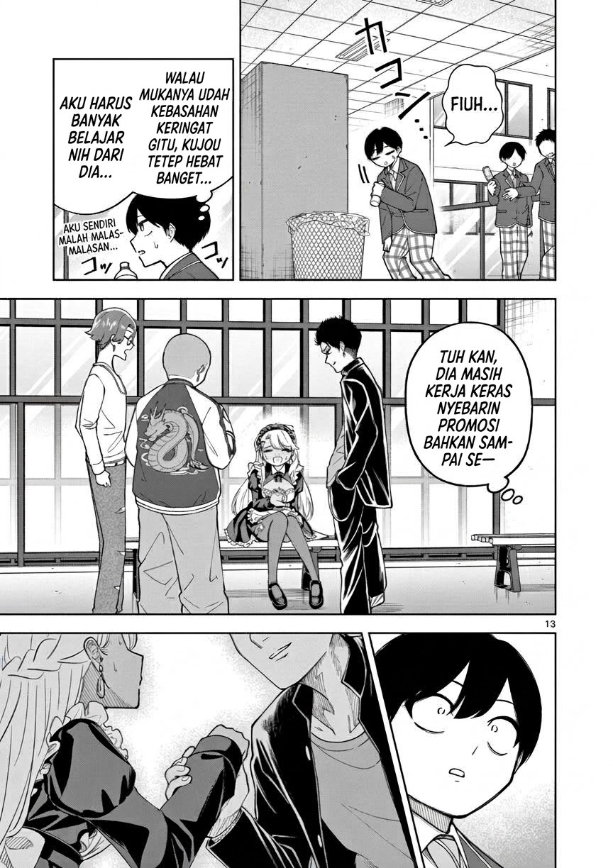 Hatsukoi Arugorizumu - Chapter 5 - Page 14