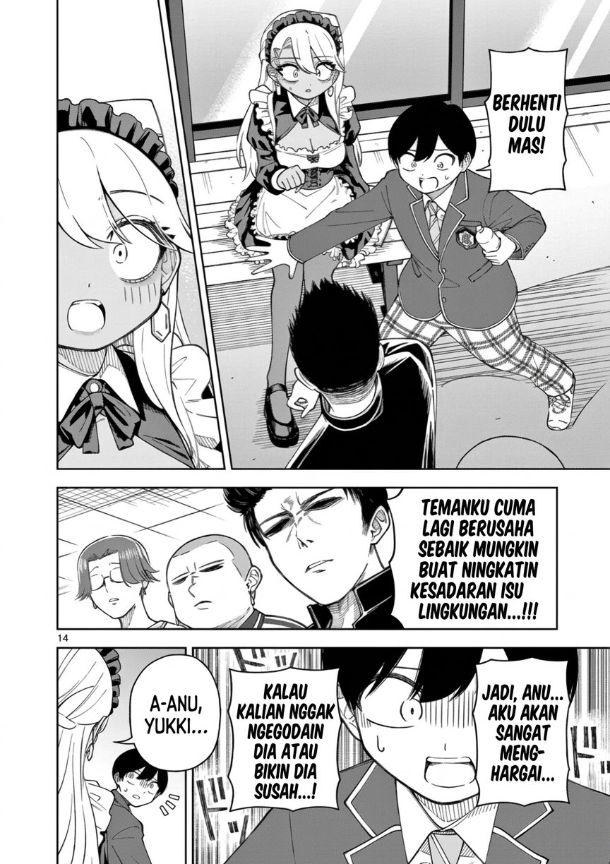 Hatsukoi Arugorizumu - Chapter 5 - Page 15