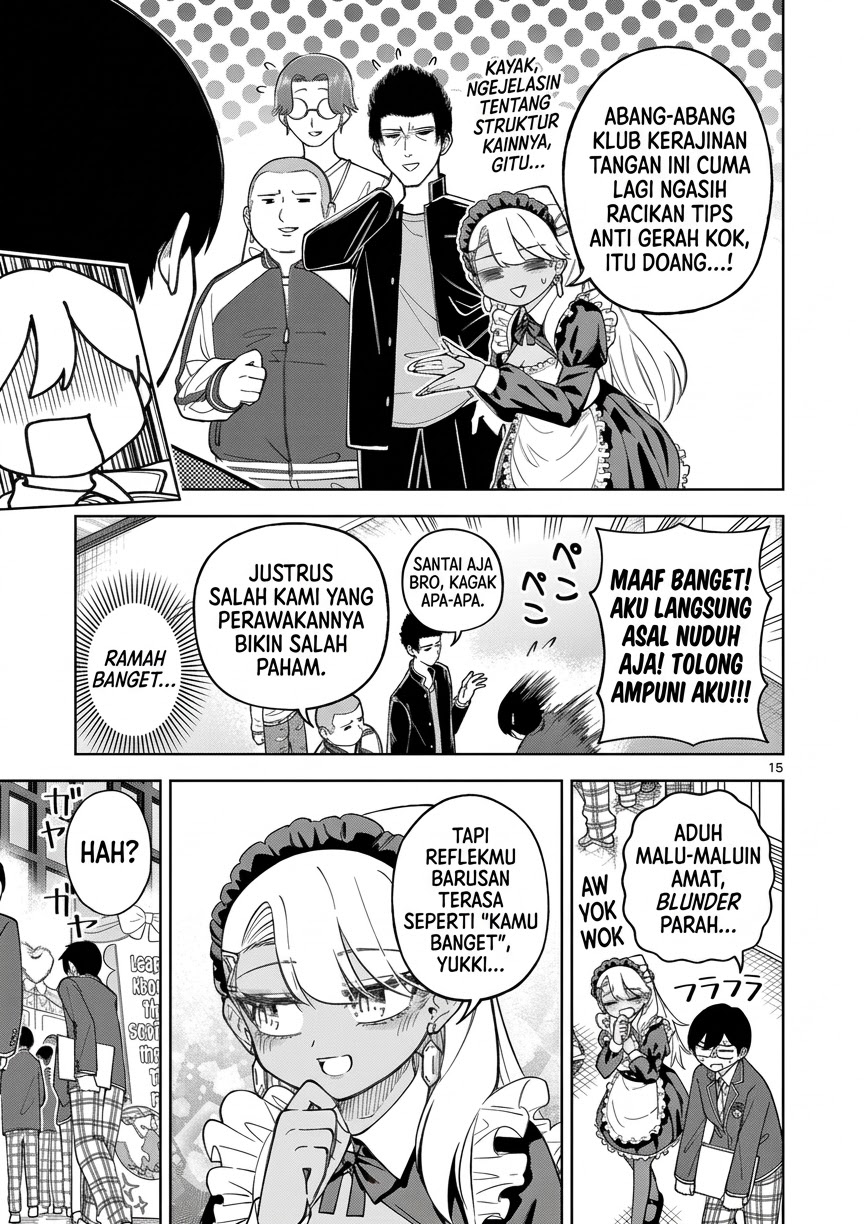 Hatsukoi Arugorizumu - Chapter 5 - Page 16