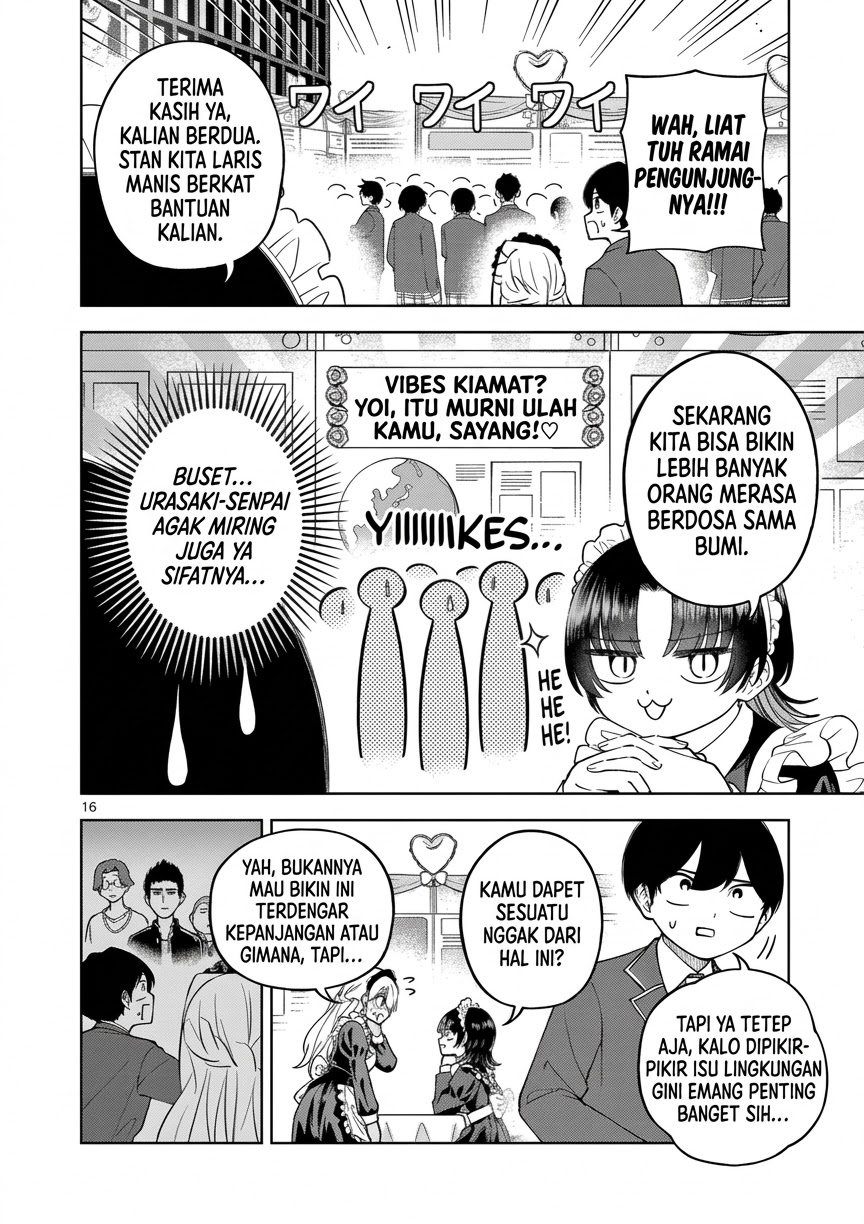 Hatsukoi Arugorizumu - Chapter 5 - Page 17