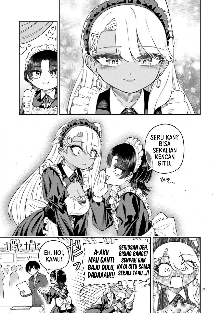 Hatsukoi Arugorizumu - Chapter 5 - Page 18