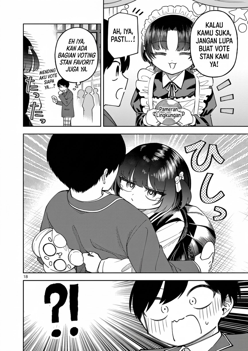 Hatsukoi Arugorizumu - Chapter 5 - Page 19