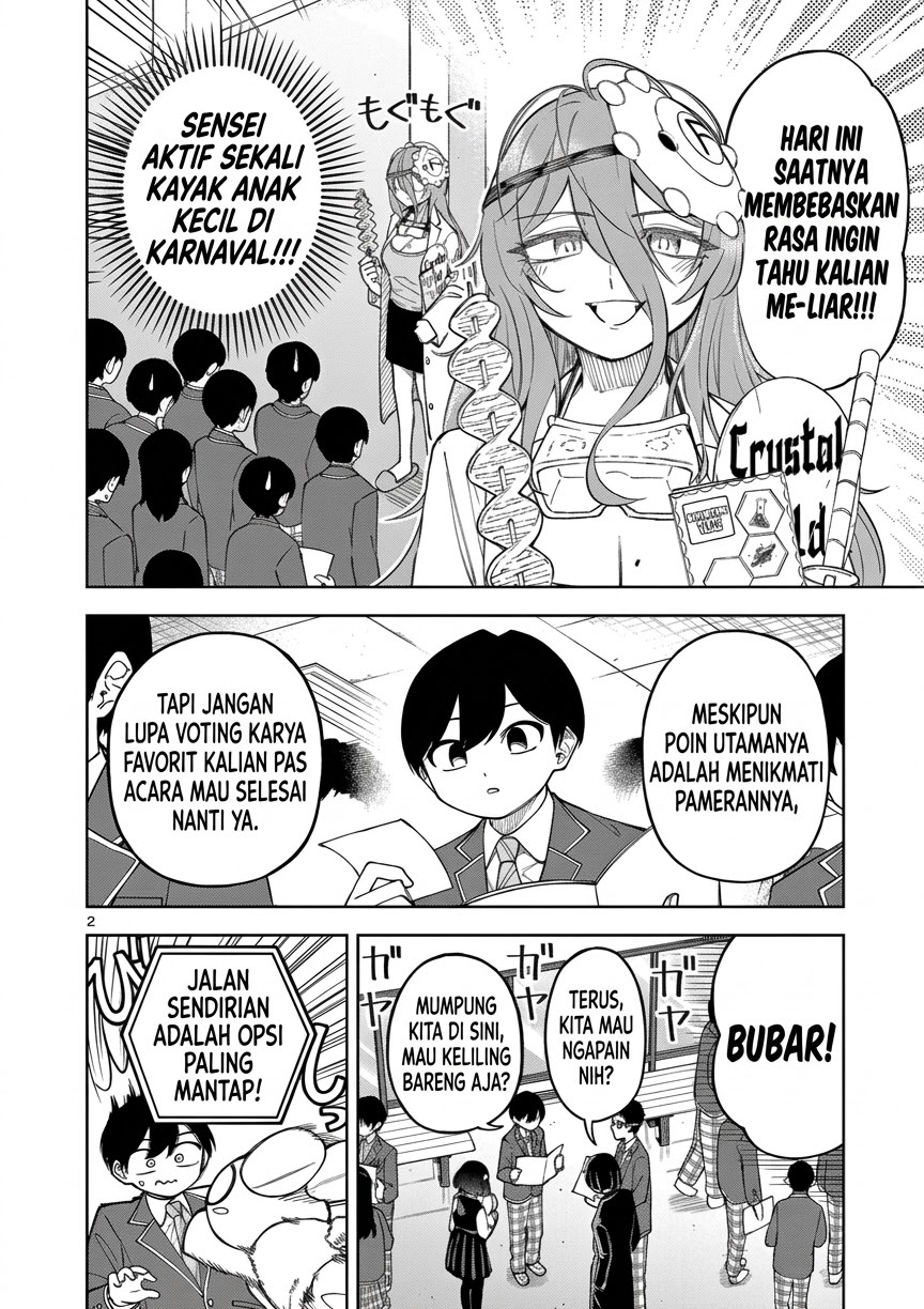Hatsukoi Arugorizumu - Chapter 5 - Page 3