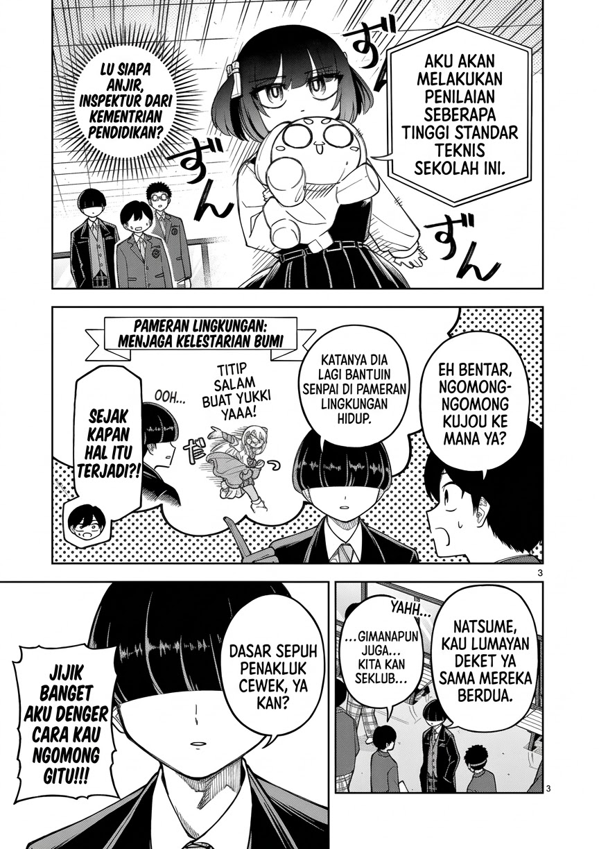 Hatsukoi Arugorizumu - Chapter 5 - Page 4