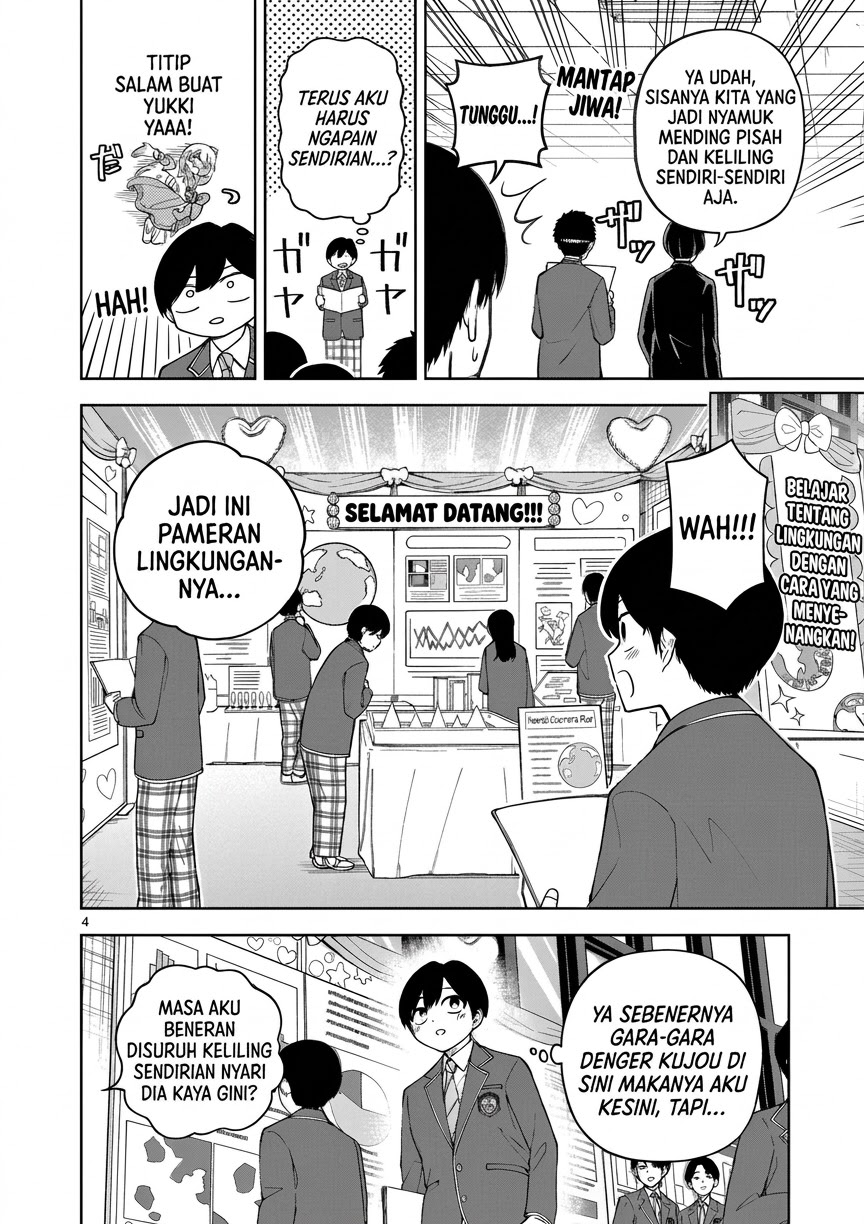 Hatsukoi Arugorizumu - Chapter 5 - Page 5