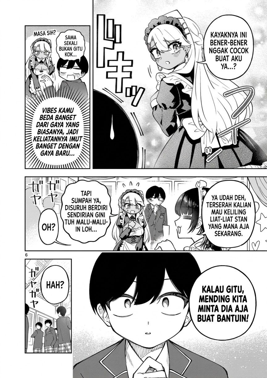 Hatsukoi Arugorizumu - Chapter 5 - Page 7