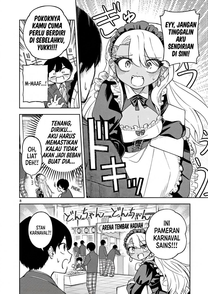 Hatsukoi Arugorizumu - Chapter 5 - Page 9