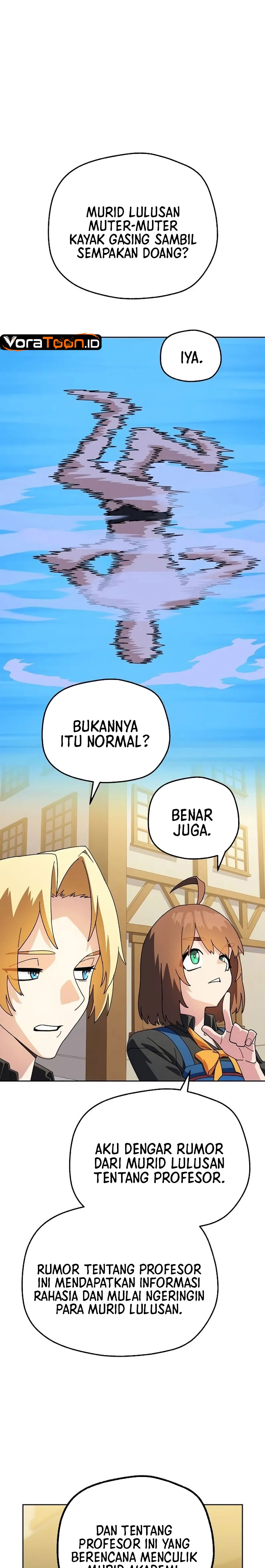 Healing at the Academy Convenience Store - Chapter 19 - Page 10