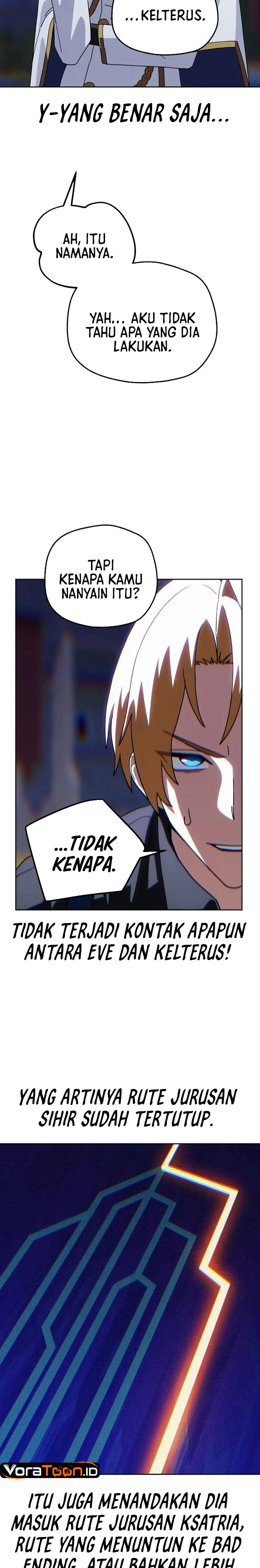Healing at the Academy Convenience Store - Chapter 19 - Page 21