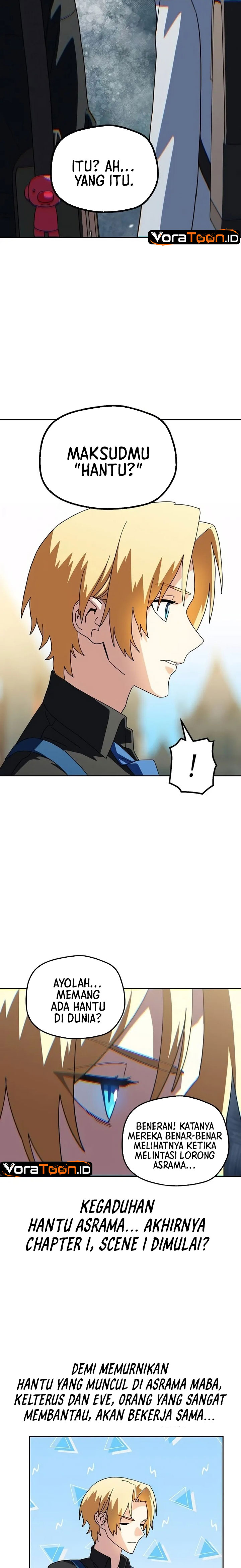 Healing at the Academy Convenience Store - Chapter 19 - Page 28