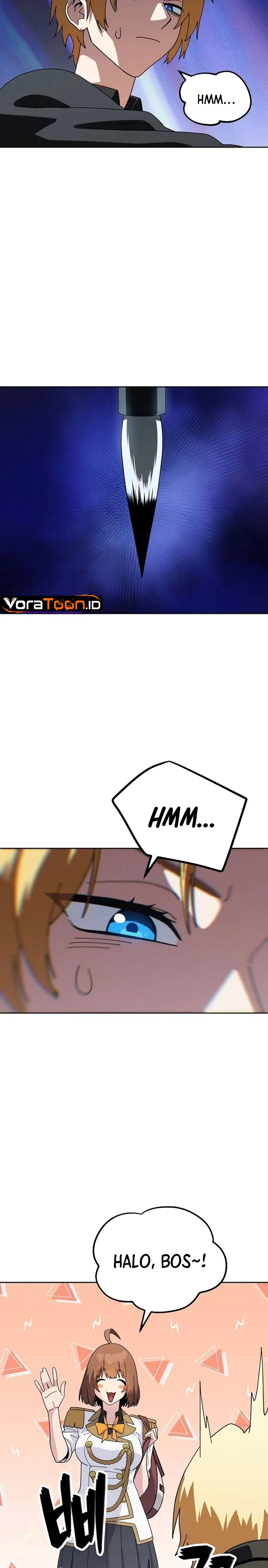 Healing at the Academy Convenience Store - Chapter 19 - Page 3
