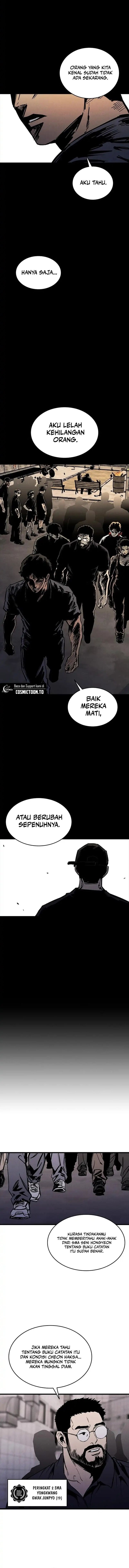 High Class - Chapter 90 - Page 3