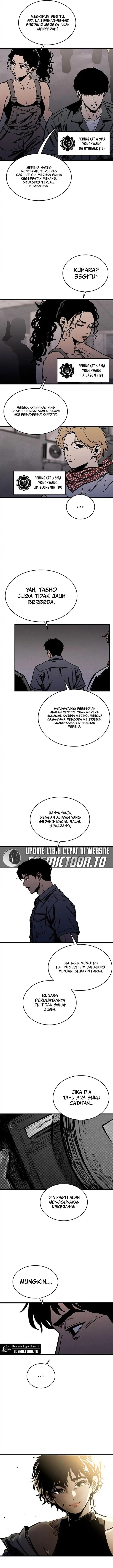 High Class - Chapter 90 - Page 4
