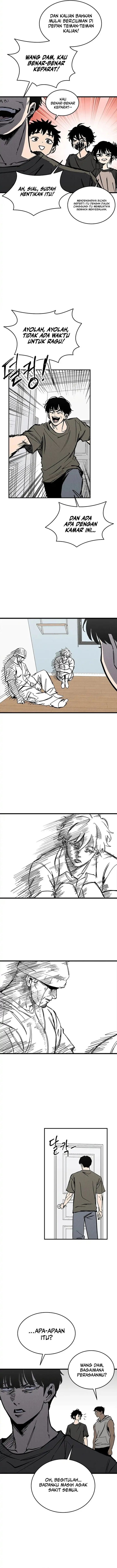 High Class - Chapter 90 - Page 6