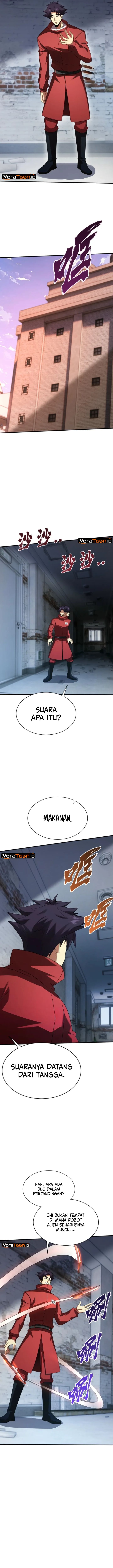 High Martial Arts: Genius Is Only the Threshold to Meeting Me! - Chapter 36 - Page 10