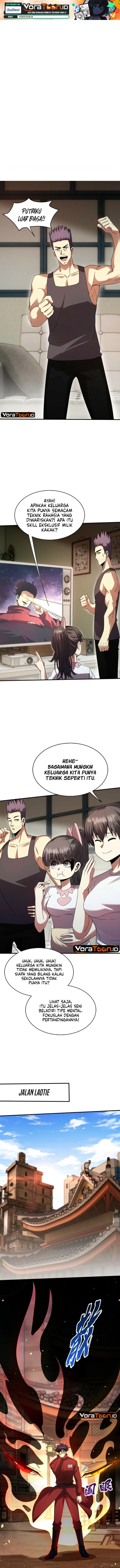 High Martial Arts: Genius Is Only the Threshold to Meeting Me! - Chapter 36 - Page 2
