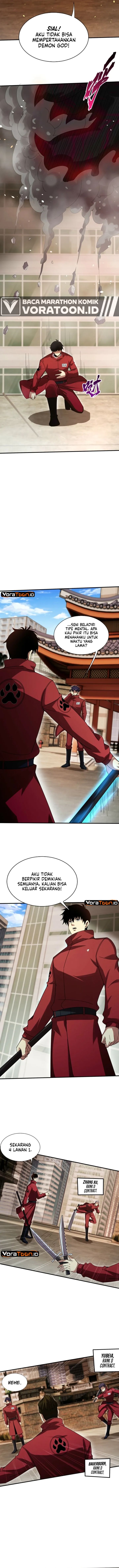 High Martial Arts: Genius Is Only the Threshold to Meeting Me! - Chapter 36 - Page 3