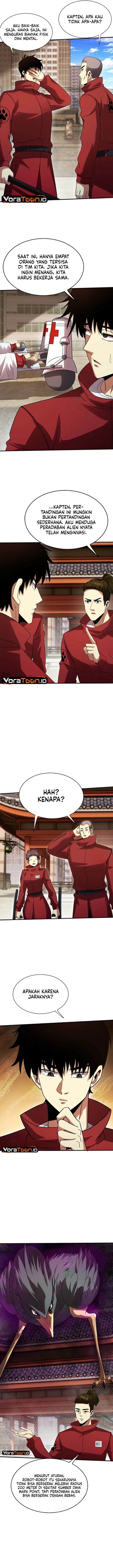 High Martial Arts: Genius Is Only the Threshold to Meeting Me! - Chapter 36 - Page 6