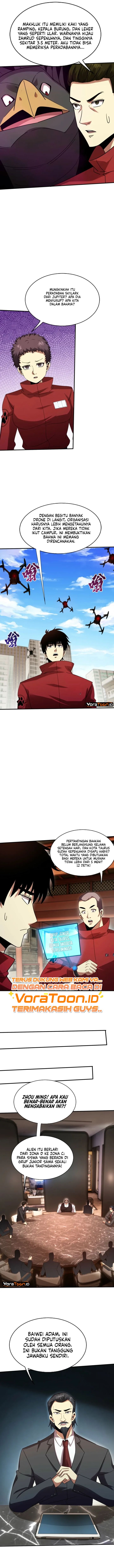 High Martial Arts: Genius Is Only the Threshold to Meeting Me! - Chapter 36 - Page 7