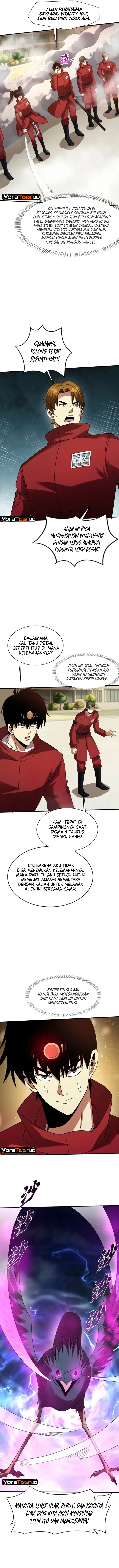 High Martial Arts: Genius Is Only the Threshold to Meeting Me! - Chapter 37 - Page 10