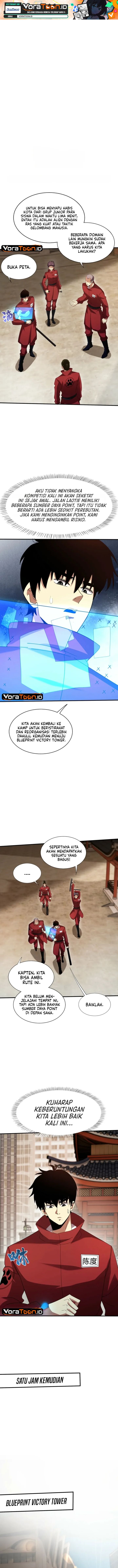 High Martial Arts: Genius Is Only the Threshold to Meeting Me! - Chapter 37 - Page 2