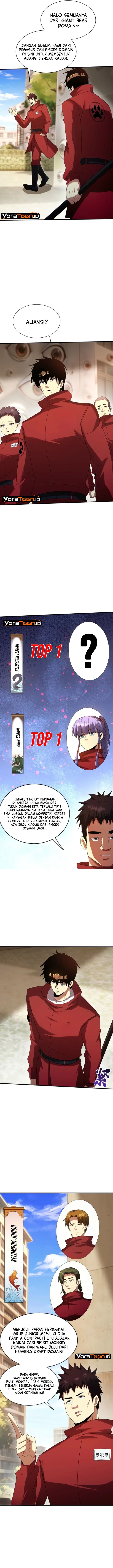 High Martial Arts: Genius Is Only the Threshold to Meeting Me! - Chapter 37 - Page 4