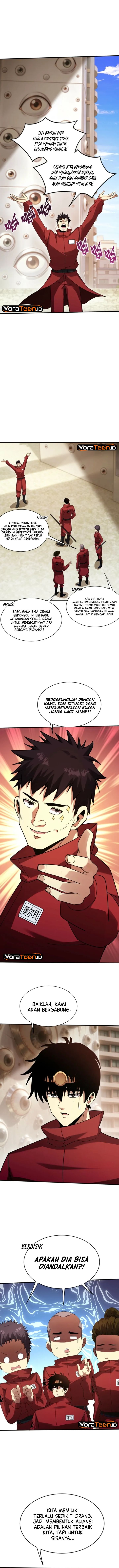 High Martial Arts: Genius Is Only the Threshold to Meeting Me! - Chapter 37 - Page 5