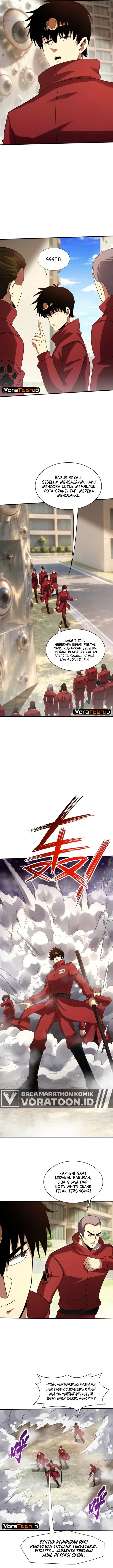 High Martial Arts: Genius Is Only the Threshold to Meeting Me! - Chapter 37 - Page 6