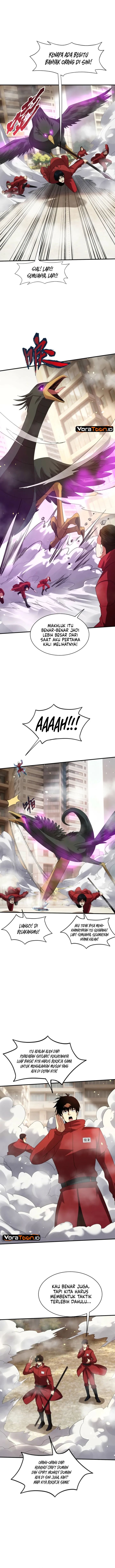 High Martial Arts: Genius Is Only the Threshold to Meeting Me! - Chapter 37 - Page 7