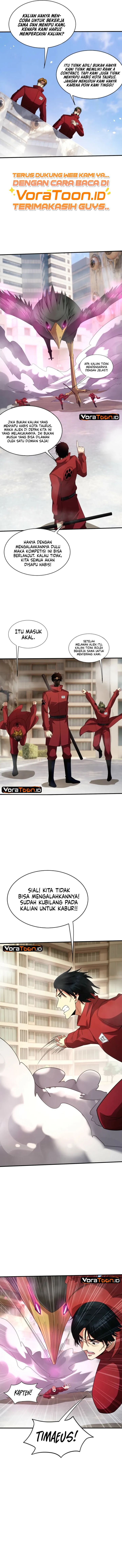 High Martial Arts: Genius Is Only the Threshold to Meeting Me! - Chapter 37 - Page 8